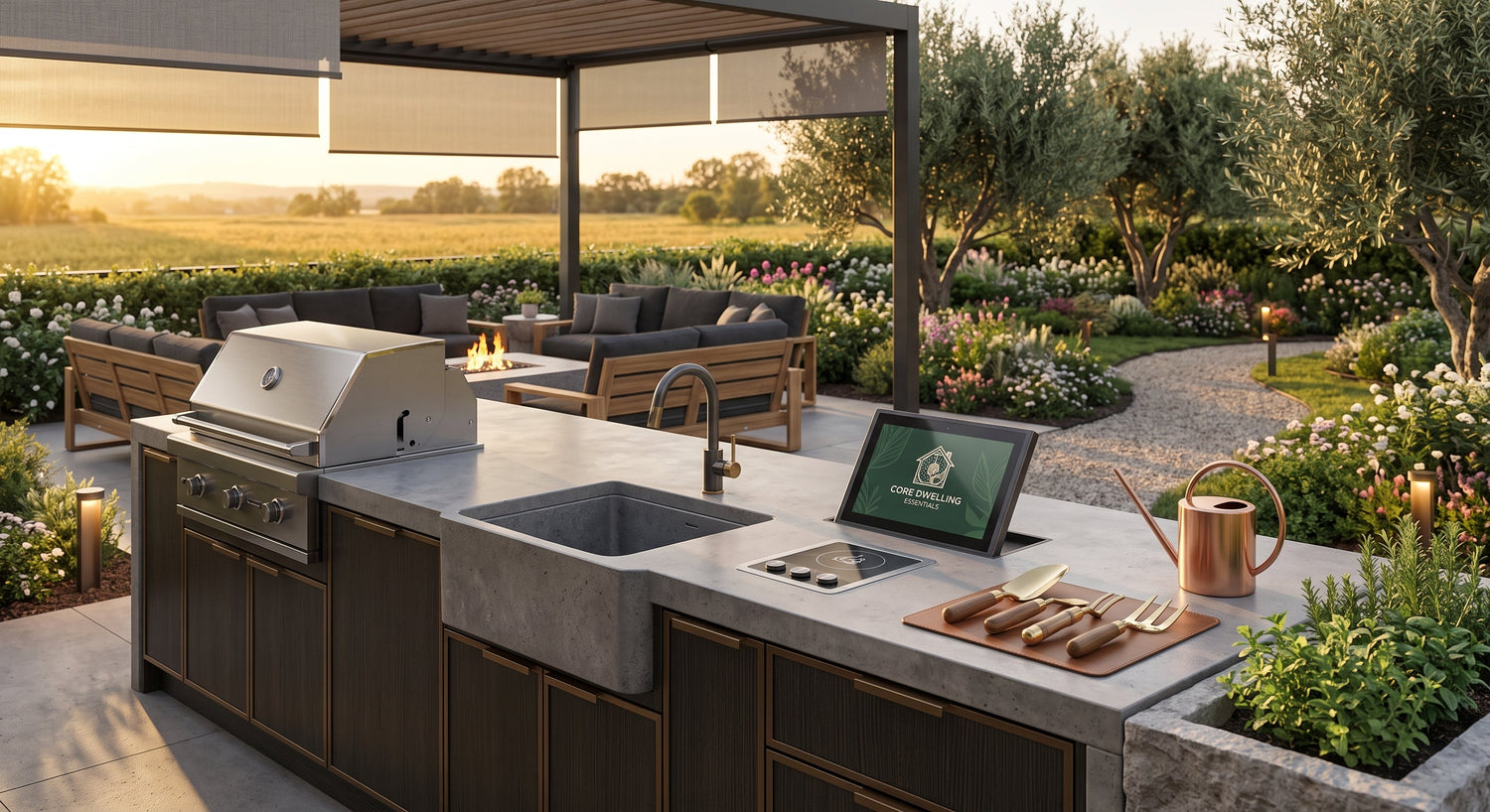 Outdoor & Garden Living
