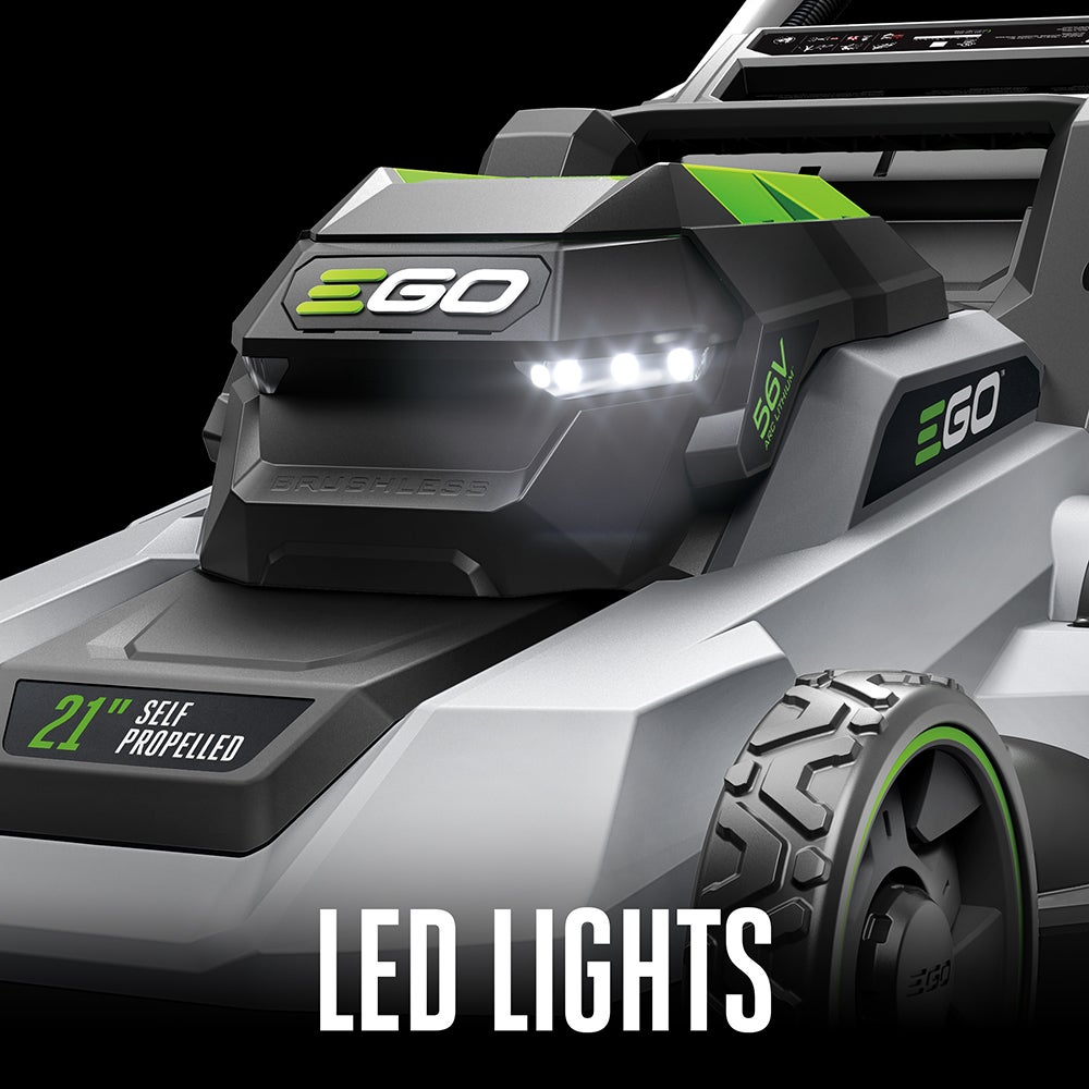 POWER+ Mower 21