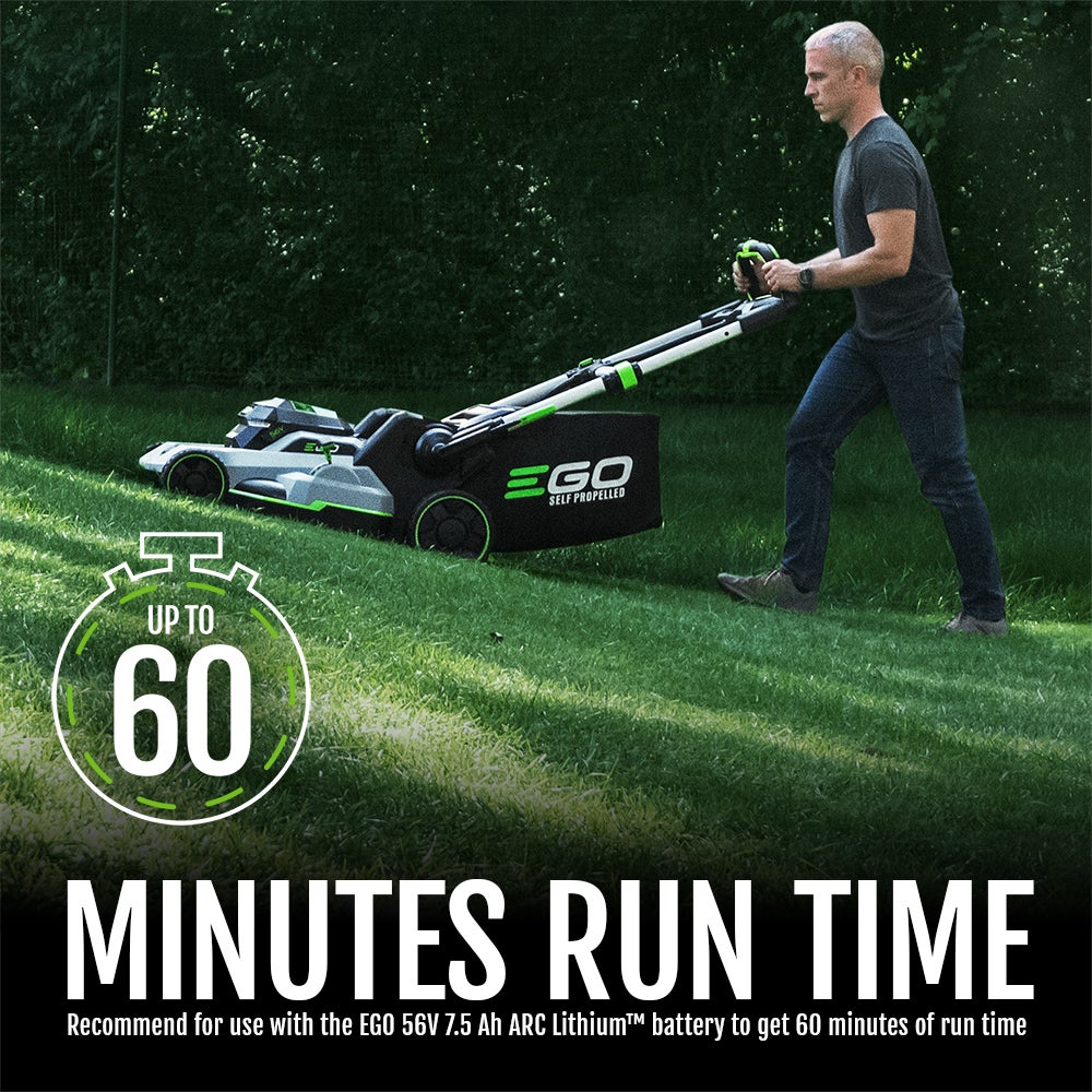 POWER+ Mower 21
