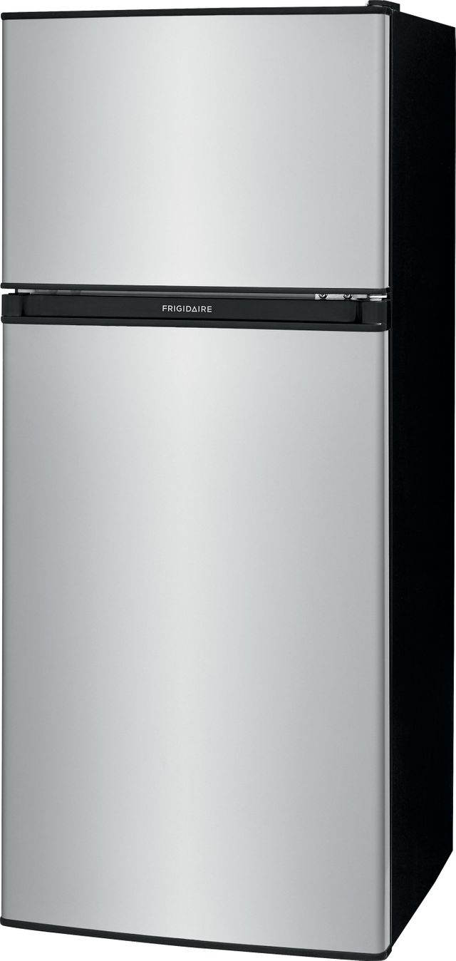Frigidaire® 4.5 Cu. Ft. Silver Mist Compact Refrigerator | Gerhard's Appliances | Ardmore, Doylestown, Glenside, Malvern, Spring House, NE Philadelphia, PA