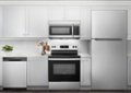 Insignia™ - 18 Cu. Ft. Top-Freezer Refrigerator with ENERGY STAR Certification - Stainless Steel