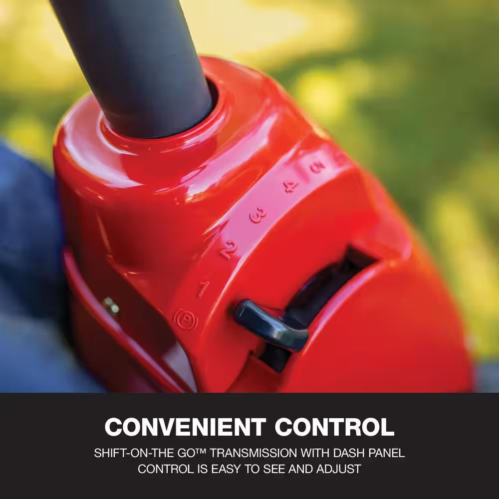 Troy-Bilt TB30B 76.2 cm 10.5 HP Gas Rear Engine Riding Mower Mulch Kit