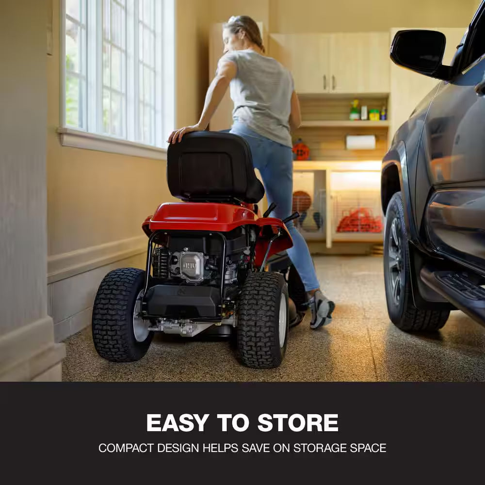 Troy-Bilt TB30B 76.2 cm 10.5 HP Gas Rear Engine Riding Mower Mulch Kit