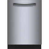 Bosch 800 Series 24 Inch Wide 16 Place Setting Built-In Top Touch Control Dishwasher