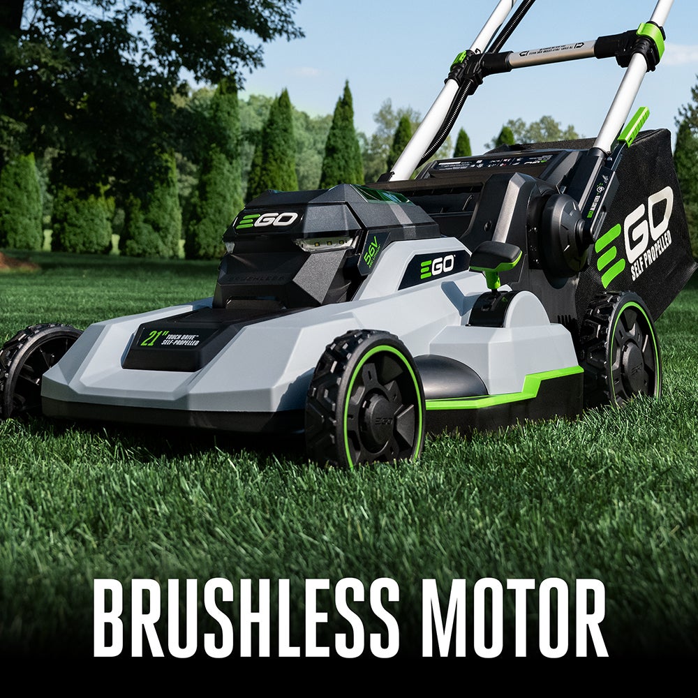 POWER+ Mower 21