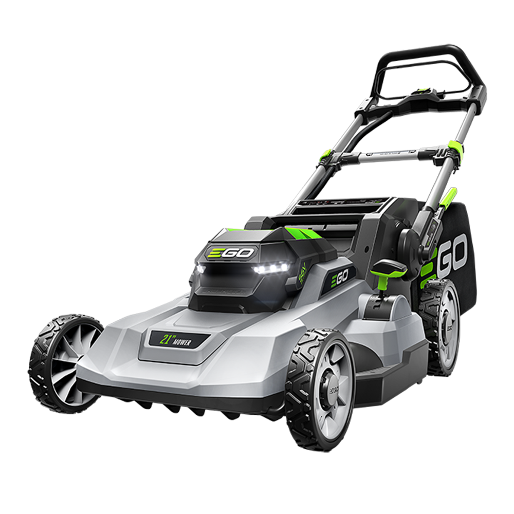 POWER+ Push Mower 21