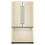 KitchenAid 22 cu. ft. French Door Refrigerator - Panel Not Included - Custom Panel Ready